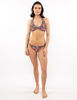 Traje de Baño Bikini Estampado Mujer Icono