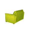 Sofá Latam Home Ancona 2 Cuerpos Verde Pistacho