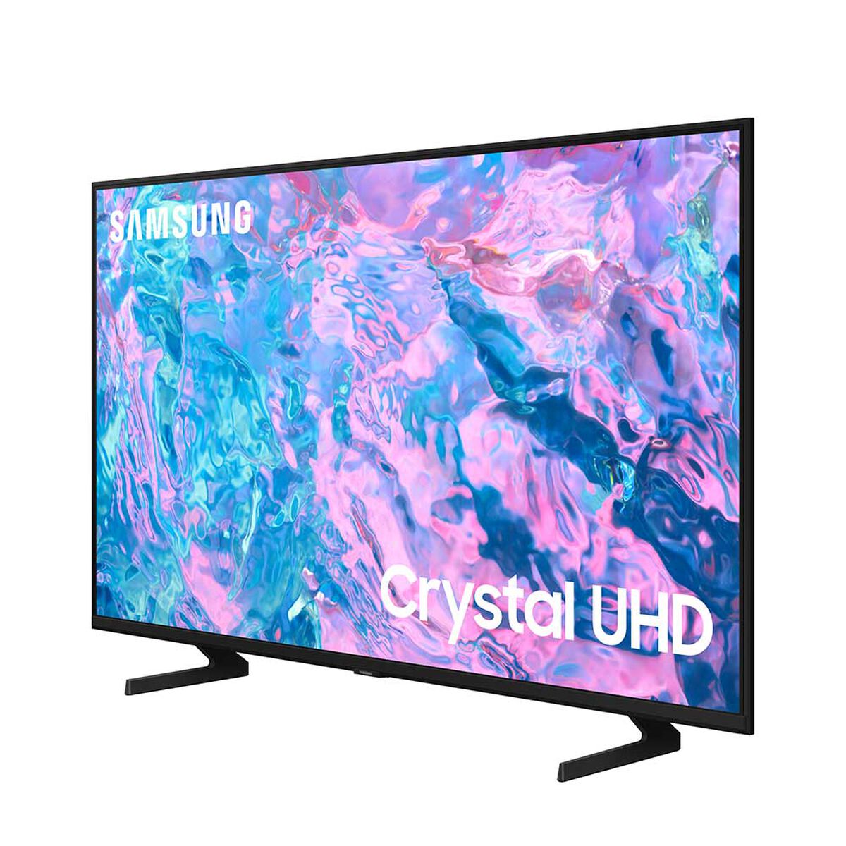 LED 65" Samsung CU7090 Smart TV 4K UHD 2024