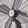 Ventilador de Pedestal Calma CPE Gun Metal