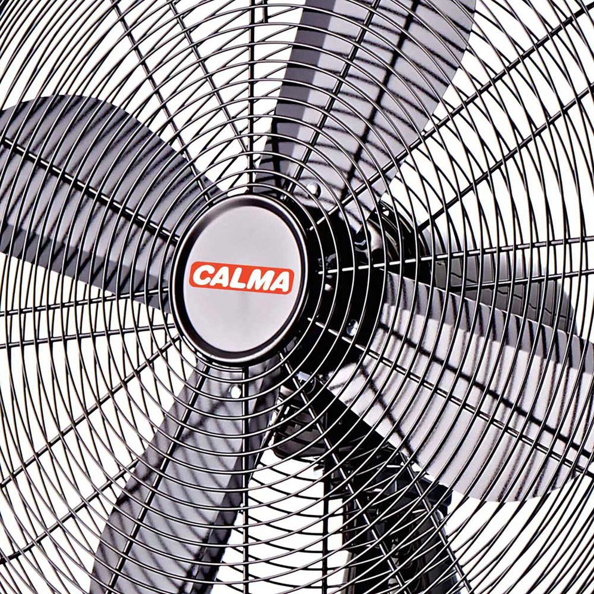Ventilador de Pedestal Calma CPE Gun Metal
