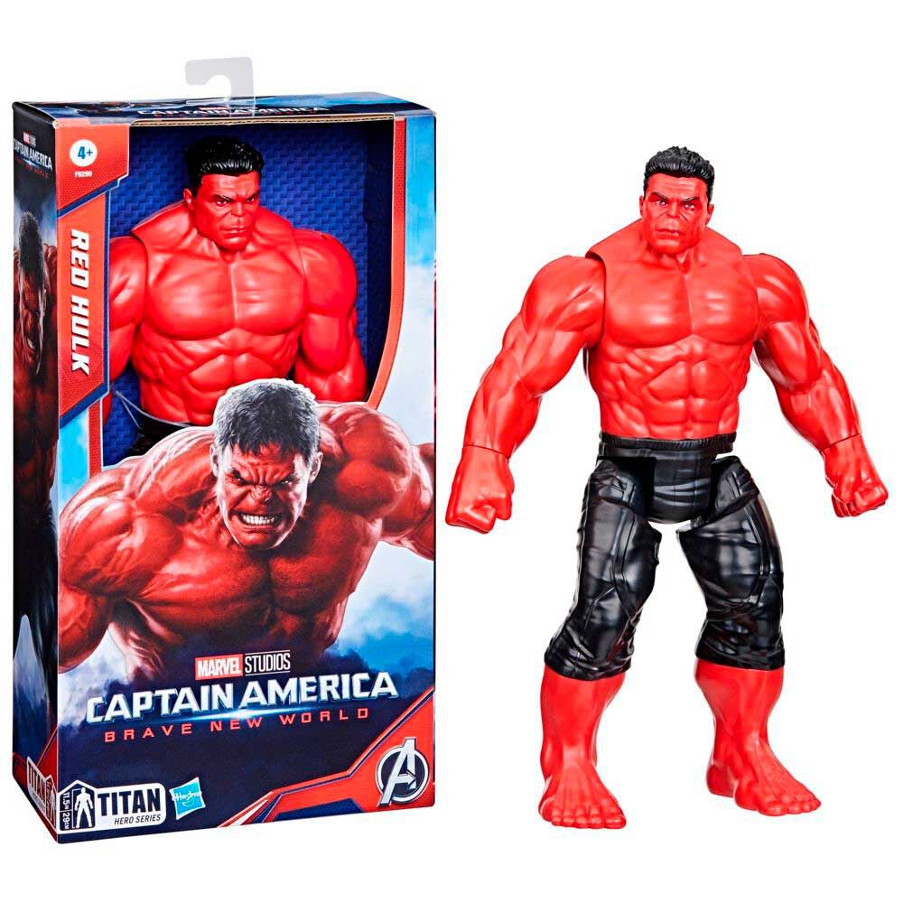 Figura de Acción Marvel Studios Captain America Brave New World
