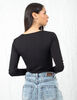 Body Manga Larga Mujer Zibel