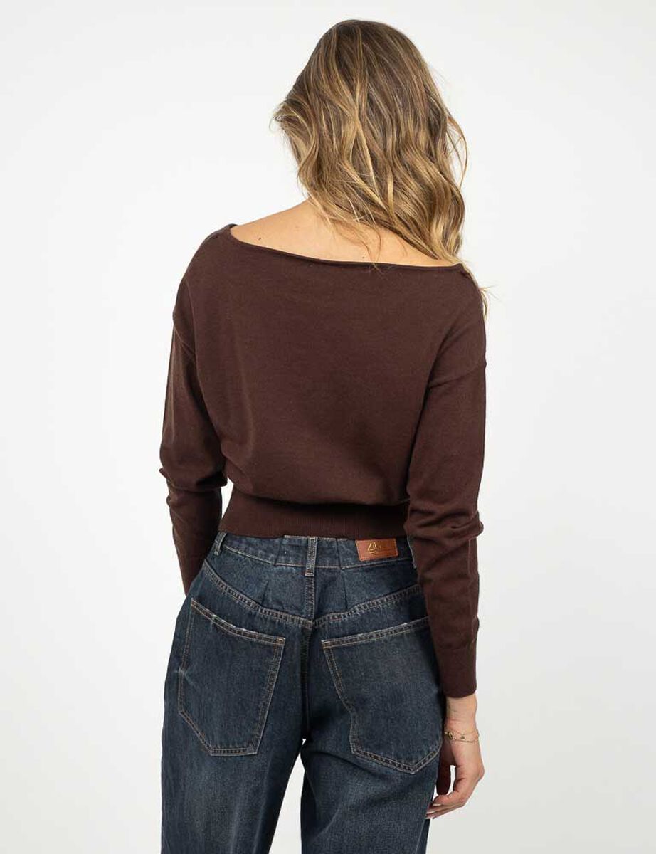Sweater Mujer Zibel