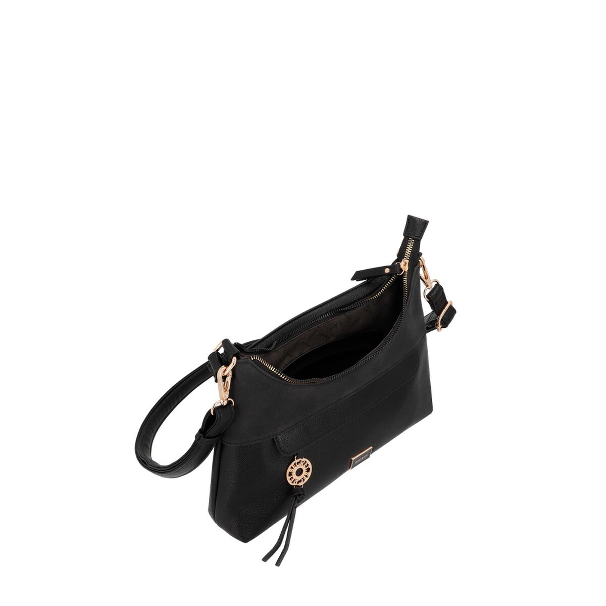 Bandolera Secret Laurens ST6 M Negro