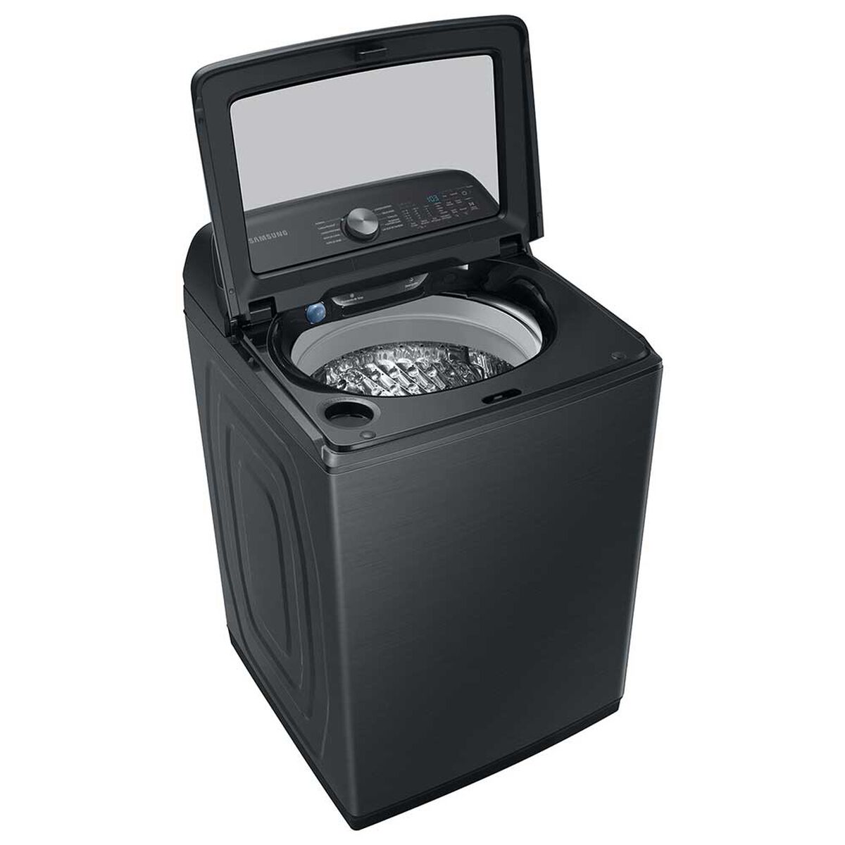 Lavadora Automática Samsung WA24A8370GV/ZS 24 kg. Bubble Storm
