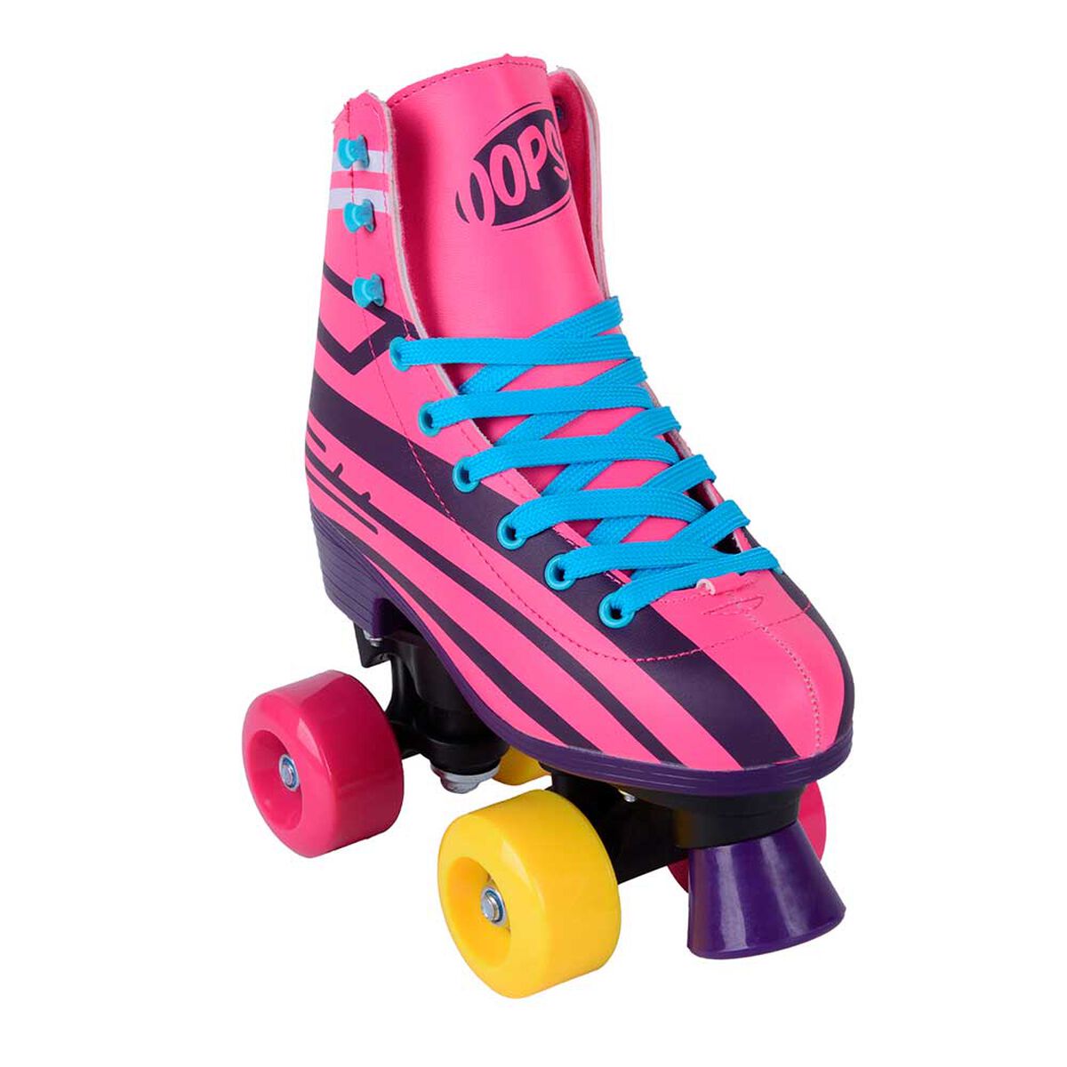 Patines Retro 4 Ruedas Talla M OOPS