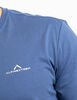 Polera Deportiva Manga Corta Hombre Alpinextrem