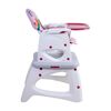Silla Eat&Swing L.Rosa