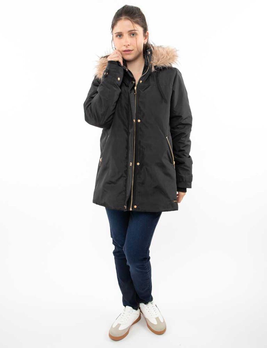 Parka Mujer Icono