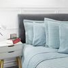 Set Quilt + Juego de Sábanas Casanova King Aqua