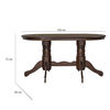 Juego de Comedor Dreams Madrid 6 Sillas