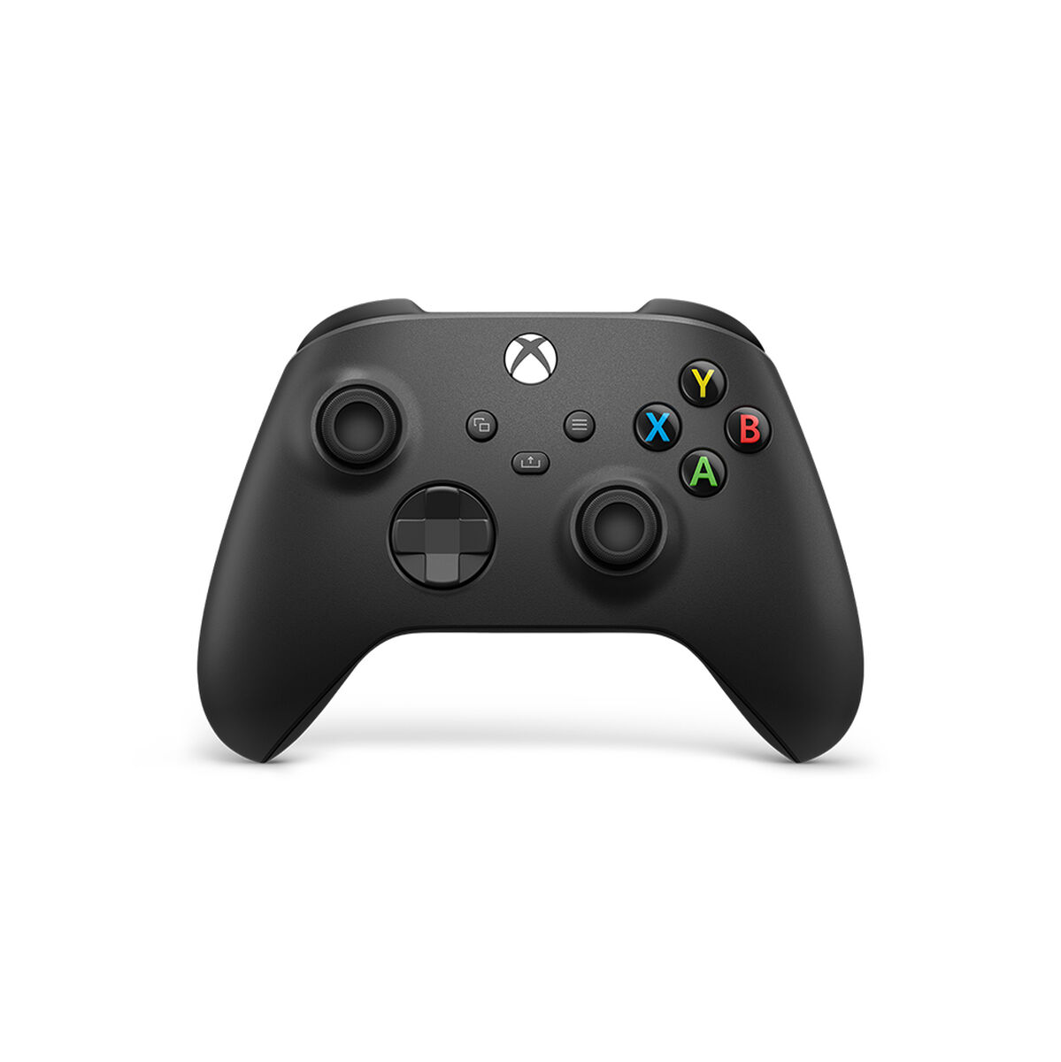Control Inalámbrico Microsoft Xbox One Negro