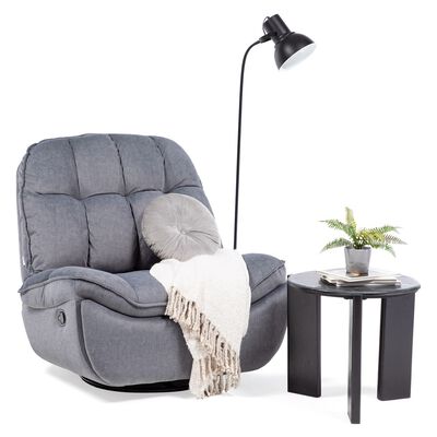 Bergere VYS SPA Millenium Gris