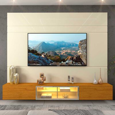 Imagen 2 del producto Home Decocasa Luminare 2.2 Led Ow Nat Hasta 75"" Natural Ow