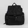 Mochila Negro Icono