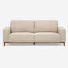 Sof&aacute; Rosen Mombasa 3.5 Cuerpos Beige