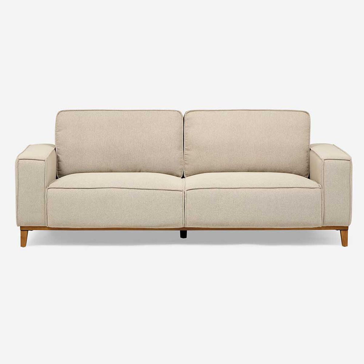 Sof&aacute; Rosen Mombasa 3.5 Cuerpos Beige