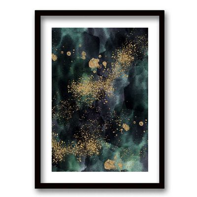 Imagen 1 del producto Cuadro Decorativo Retela Shimmering 40 x 30 cm