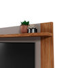 Panel TV Vekkahome Laredo 65" Pulgadas Gris