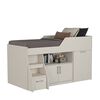 Base Cama Funcional Decocasa 1,5 Plazas Multi Retráctil