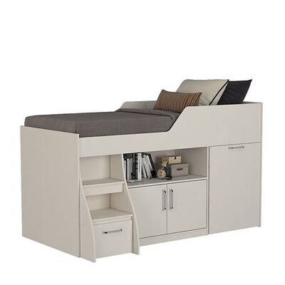 Imagen 2 del producto Base Cama Funcional Decocasa 1,5 Plazas Multi Retráctil