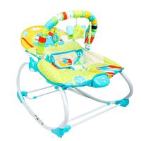 Silla Nido Animalitos Verde Infanti