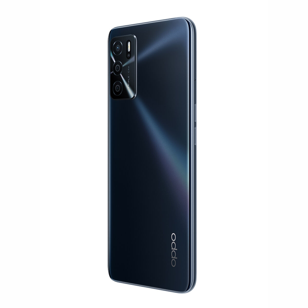 Celular Oppo A16 64GB 6,52” Crystal Black Liberado