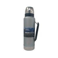 Termo Metalico National Geographic 1200Ml Gris
