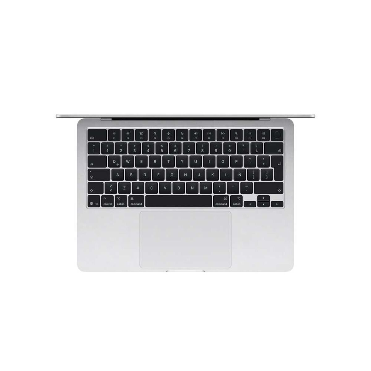 MacBook  Air 13" Apple Chip M5 Plata