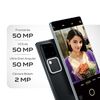 Celular Vivo V30 512GB 6,78" Black Liberado