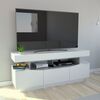 Rack TV TuHome Porto Hasta 55"