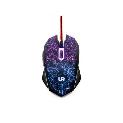 Imagen 2 del producto Mouse Gamer Urbano USB RGB