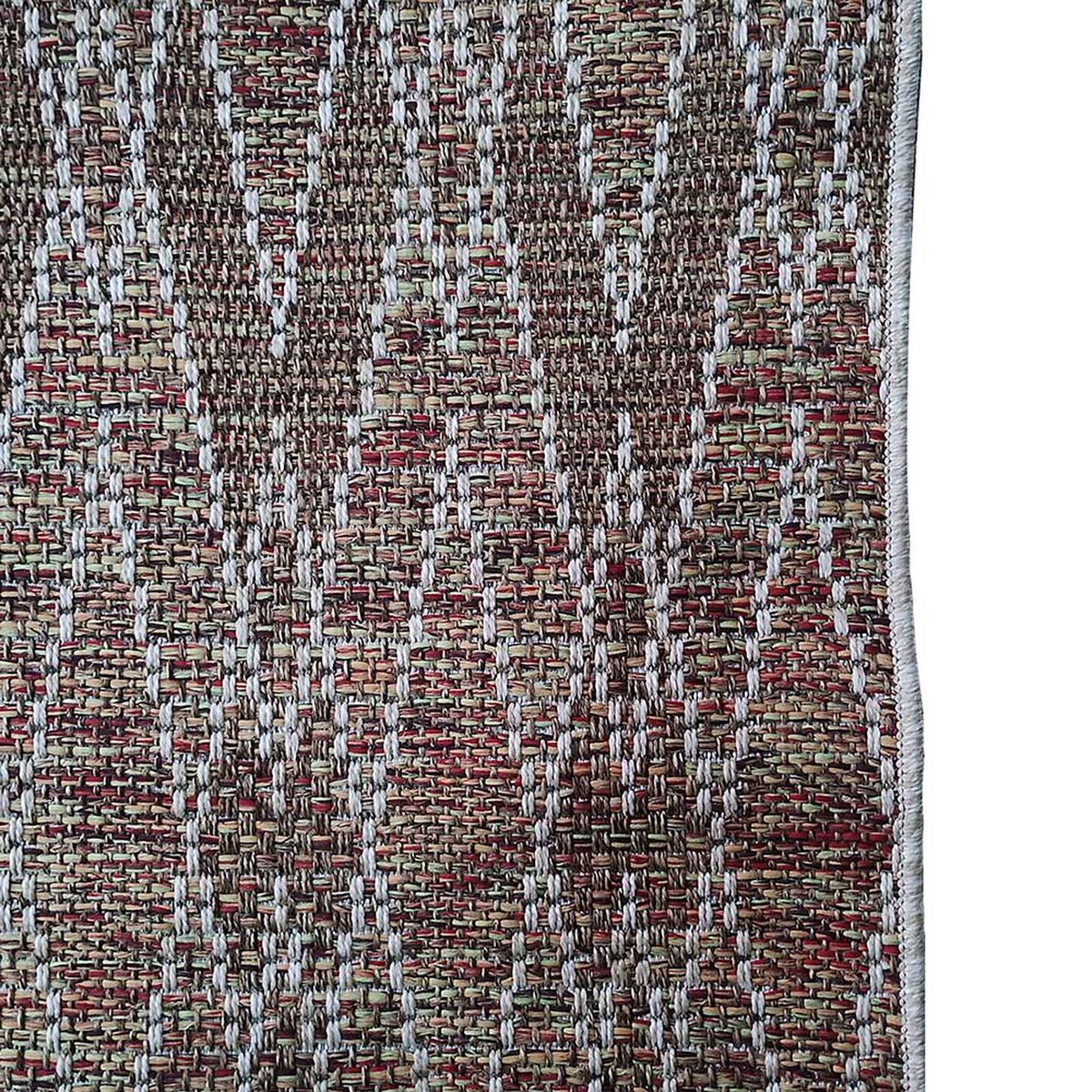 Alfombra Idetex Sisal Creta 240 x 330 cm Café