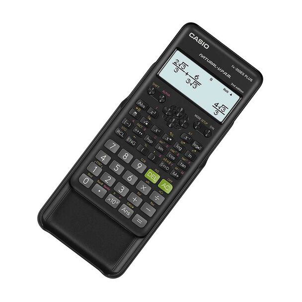 Calculadora Científica Casio FX-350ESPLUS-2WDTV