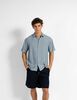 Camisa Manga Corta Hombre Icono
