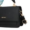Bandolera Secret Bergen SC6 S Negro