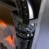 Estufa Eléctrica Alcazar Roble