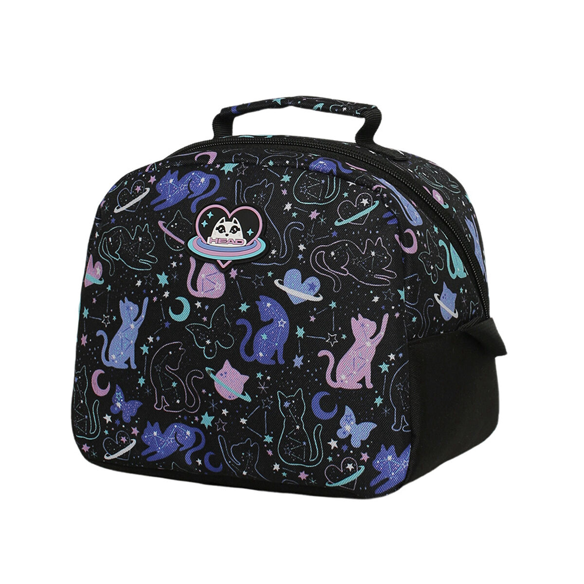 Pack Mochila con Ruedas, Estuche y Lonchera Head