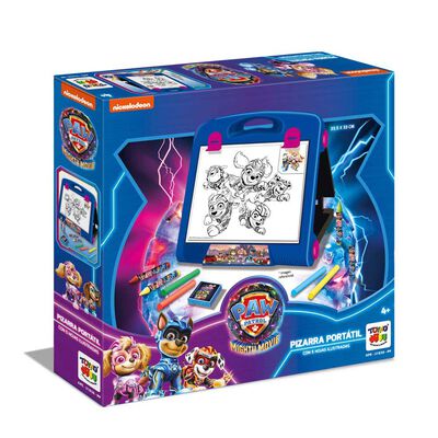 Imagen 2 del producto Juego Educativo Pizarra Portatil - Paw Patrol