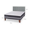 Cama Europea CIC 2 Plazas Ortopedic