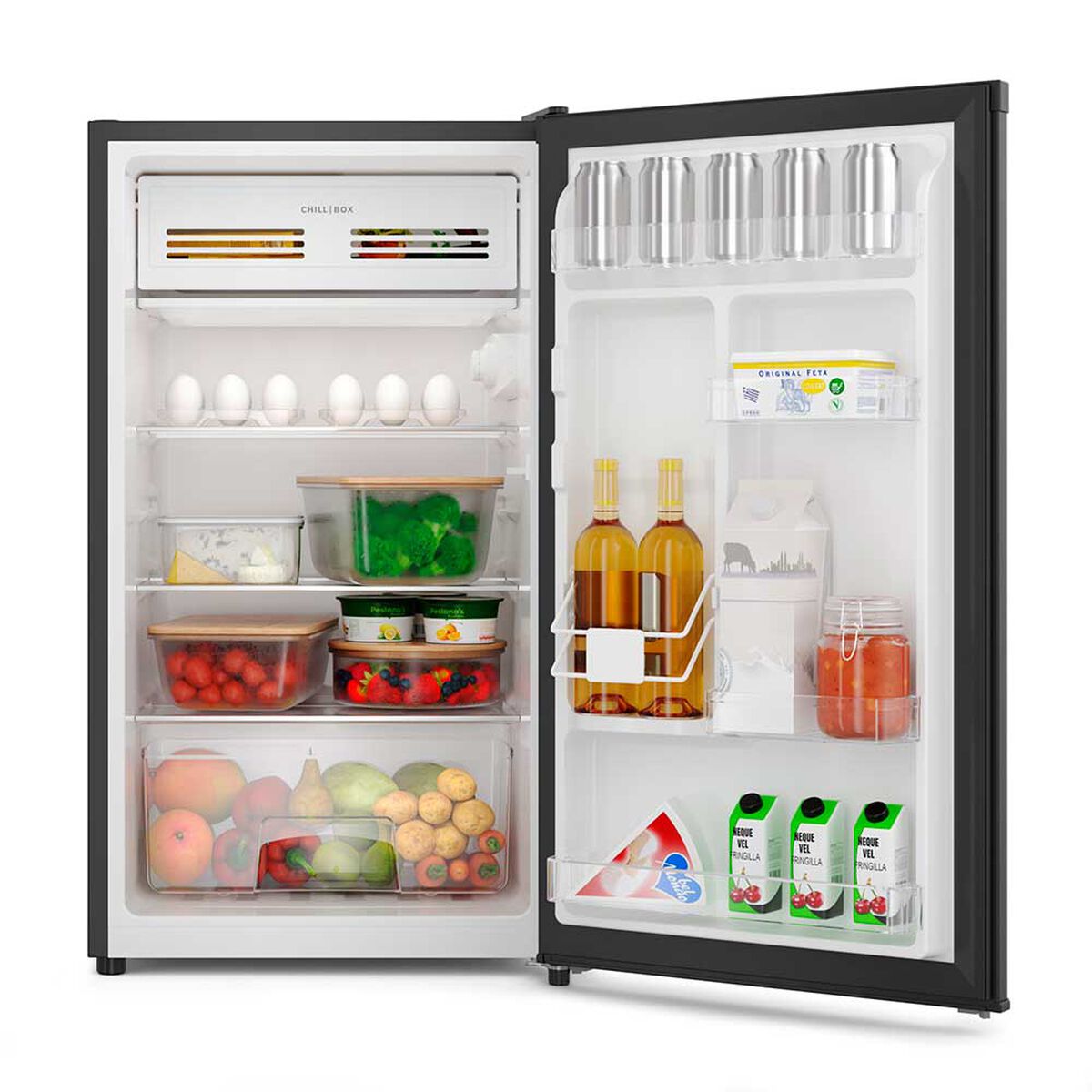 Minibar Mademsa MMB91BLK 90 lts.&nbsp;
