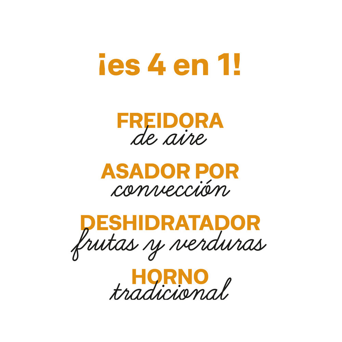 Freidora de Aire EasyWays Air Fryer Plus 11,6 lts.