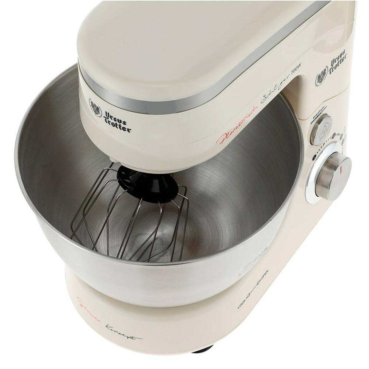 Batidora de Pedestal Ursus Trotter UT KLEIN700 4,3 lts.