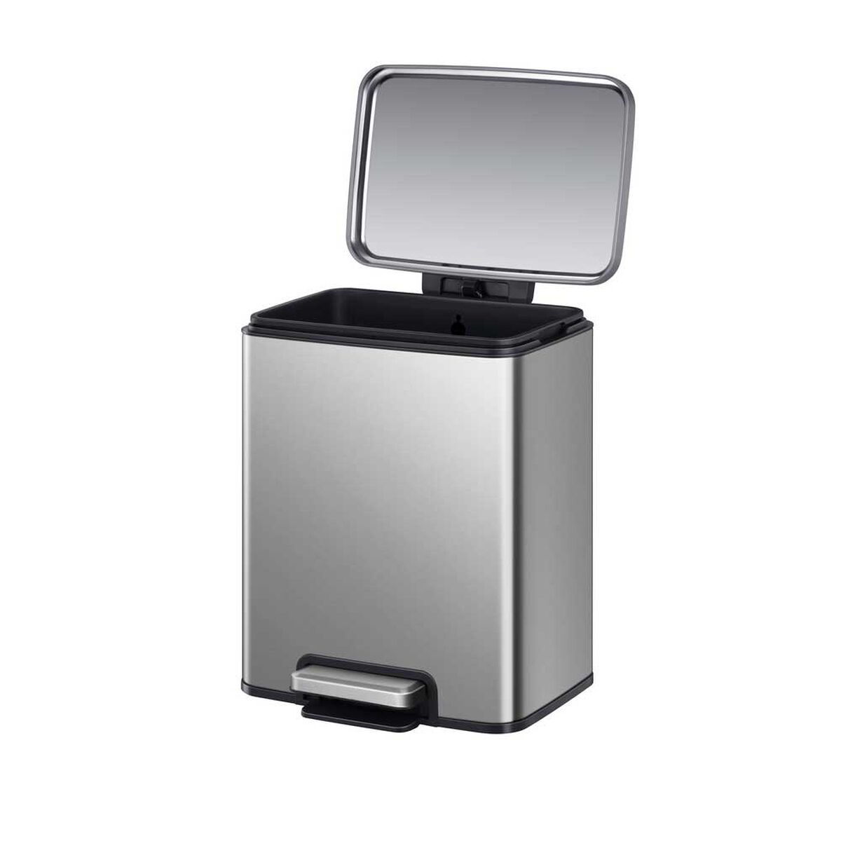 Basurero EKO Madison rectangular 12 L