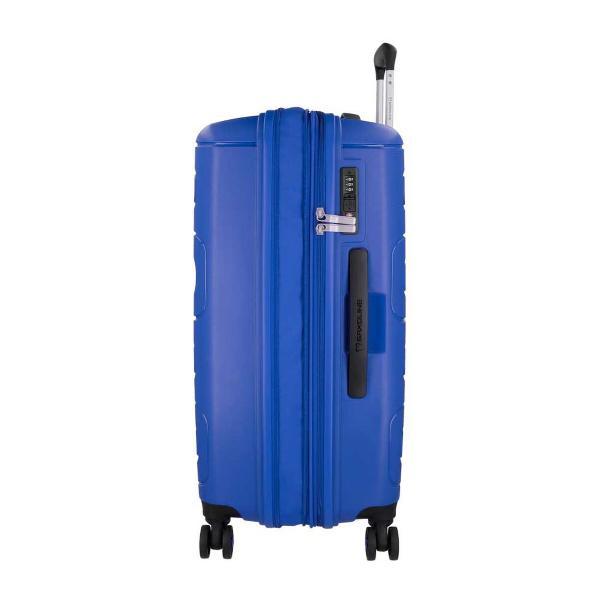 Maleta Saxoline Fortress 2.0 Azul 106 lts. Talla L