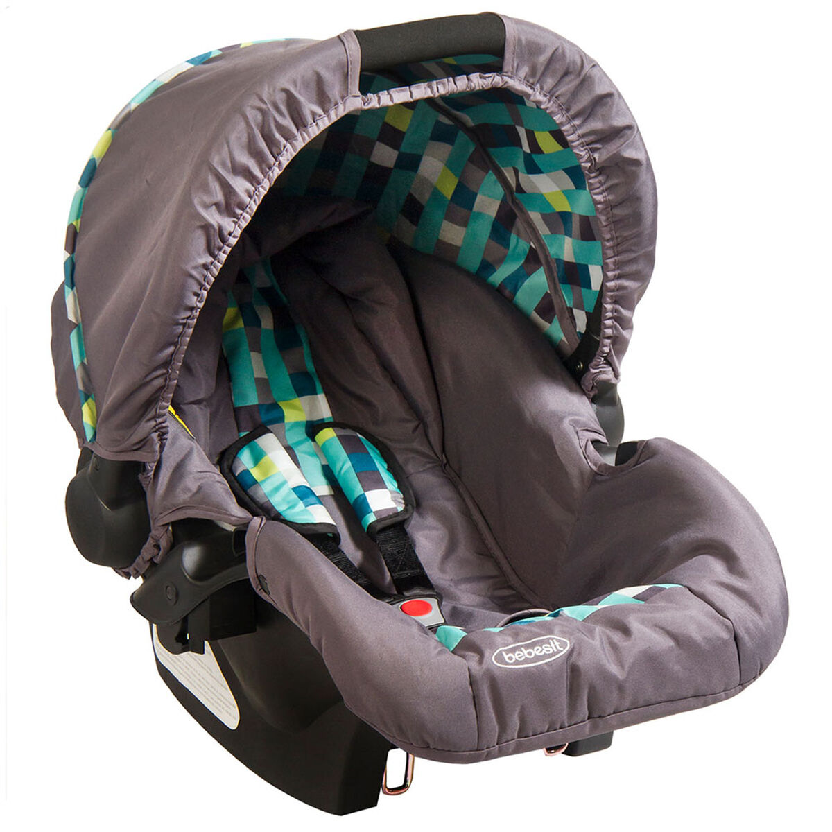 Coche Travel System Bebesit H005