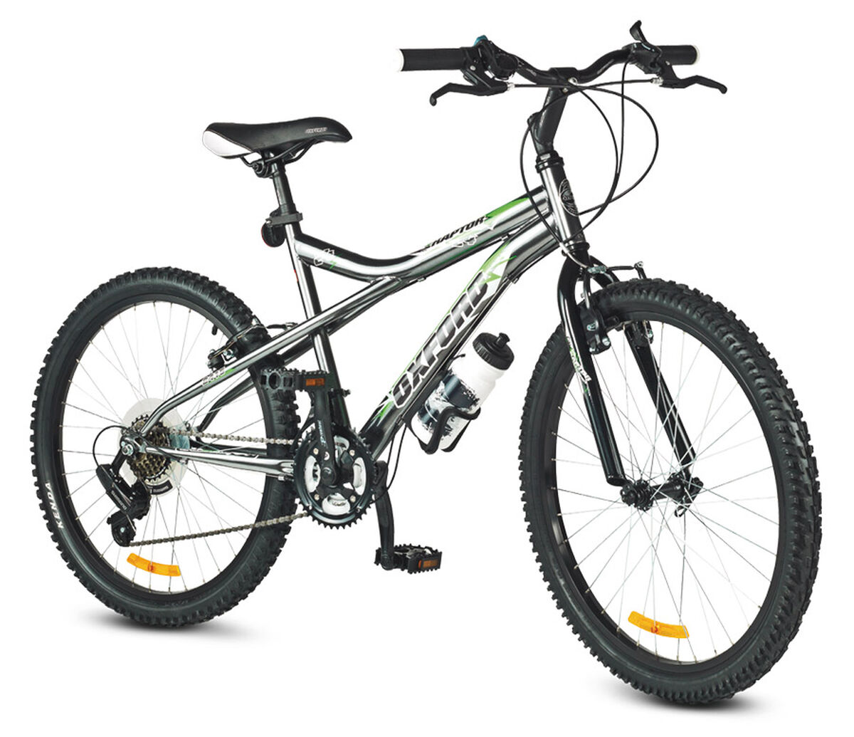 Bicicleta Oxford Raptor BM2415 Aro 24 