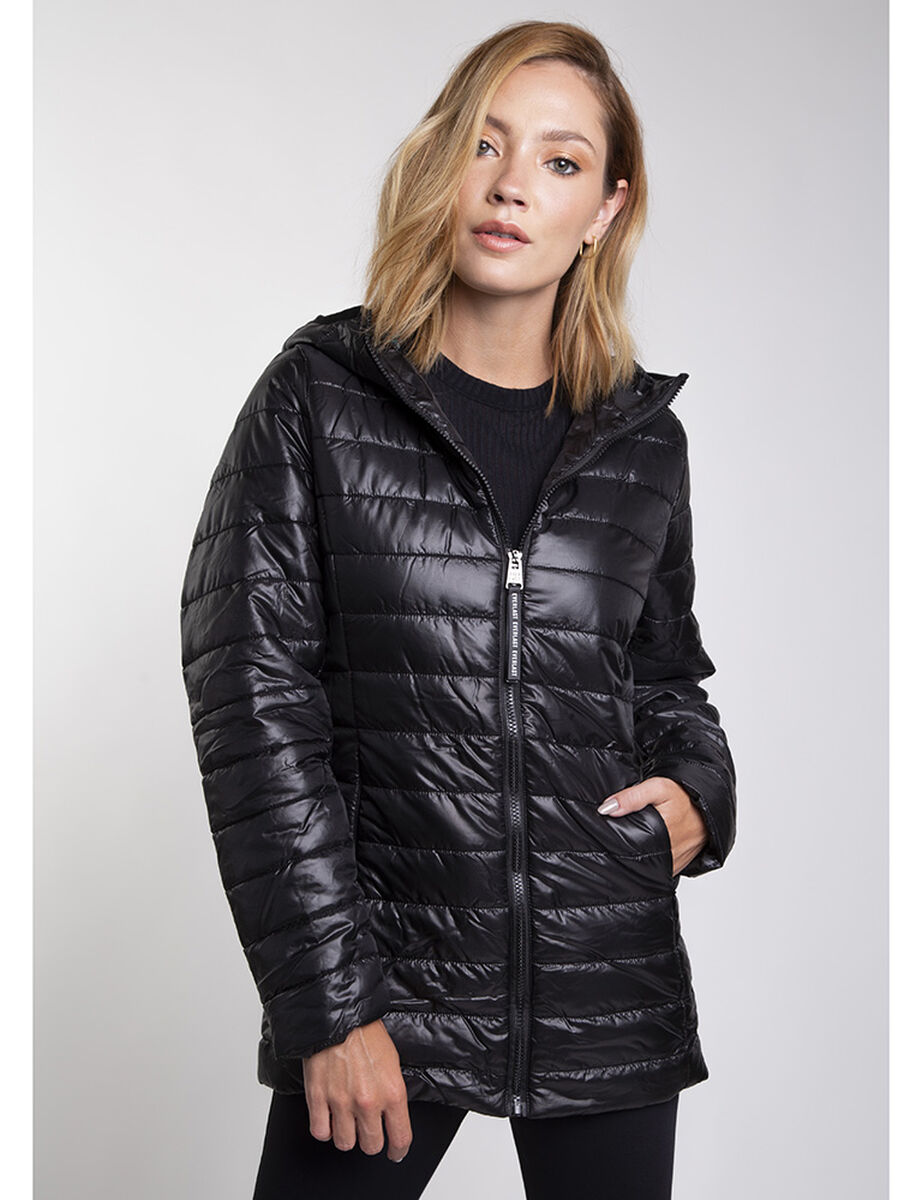 Parka Deportiva Mujer Everlast