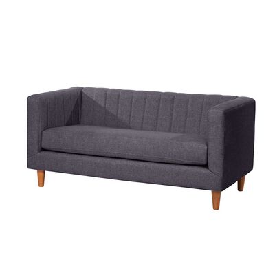 Imagen 2 del producto Sofá Latam Home Sorrento 2 Cuerpos Gris Oscuro